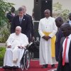 VISIT OF HIS HOLINESS POPE FRANCIS TO SOUTH SUDAN